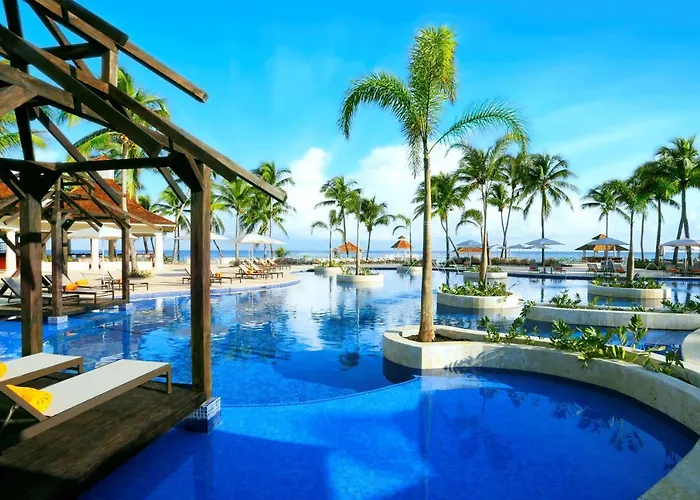 Resort Hyatt Ziva Rose Hall (adults Only) Montego Bay